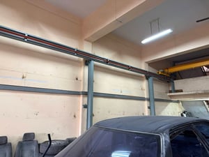 เครนโรงงาน