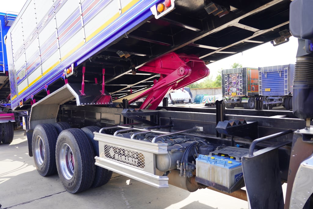 FXZ360 ปี 66 MT กระบะดั้มอลูมิเนียม อู่สหกิจ FXZ360 ปี 66 MT กระบะดั้มอลูมิเนียม อู่สหกิจ