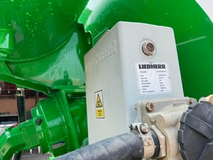 HINO FM รถบรรทุก 10ล้อ โม่ผสมปูน 7 คิว ปี65 