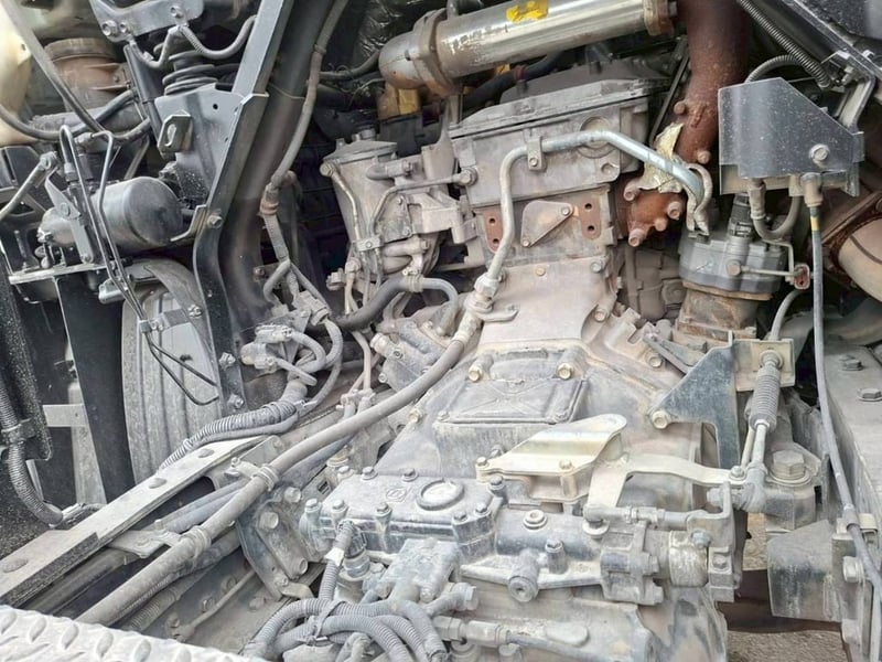 ISUZU GXZ 360 ปี 62 พร้อมใช้