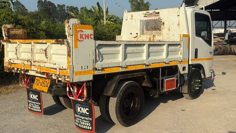 NMR 130 แรง ปี 66 ไมล์น้อย พร้อมใช้งาน