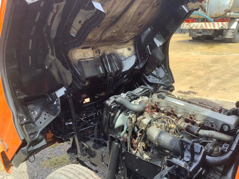ISUZU NKR 130 แรง ปี 50 ISUZU NKR 130 แรง ปี 50
