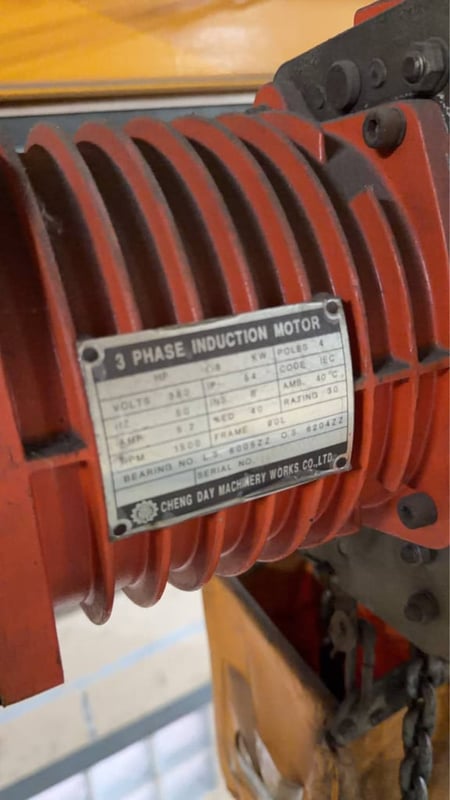 เครนโรงงาน