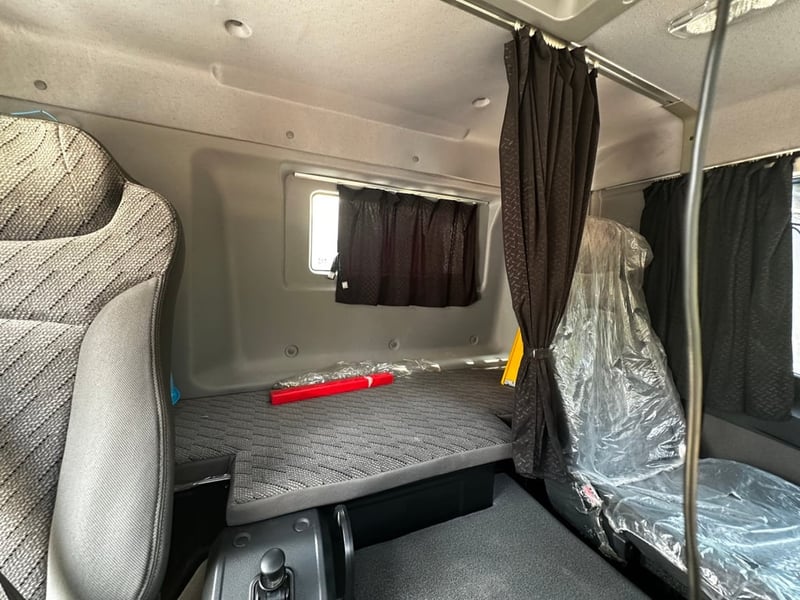 FOTON Cummins รถบรรทุก 10ล้อ โม่ผสมปูน ปี65 เลขไมล์ 37 กม. FOTON Cummins รถบรรทุก 10ล้อ โม่ผสมปูน ปี65 เลขไมล์ 37 กม.