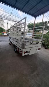 ISUZU NKR ปี 51 พร้อมใช้ ISUZU NKR ปี 51 พร้อมใช้