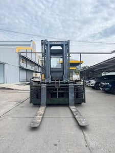 ฟอร์คลิฟท์ TCM เครื่อง isuzu 6 BG1 6 สูบ ฟอร์คลิฟท์ TCM เครื่อง isuzu 6 BG1 6 สูบ