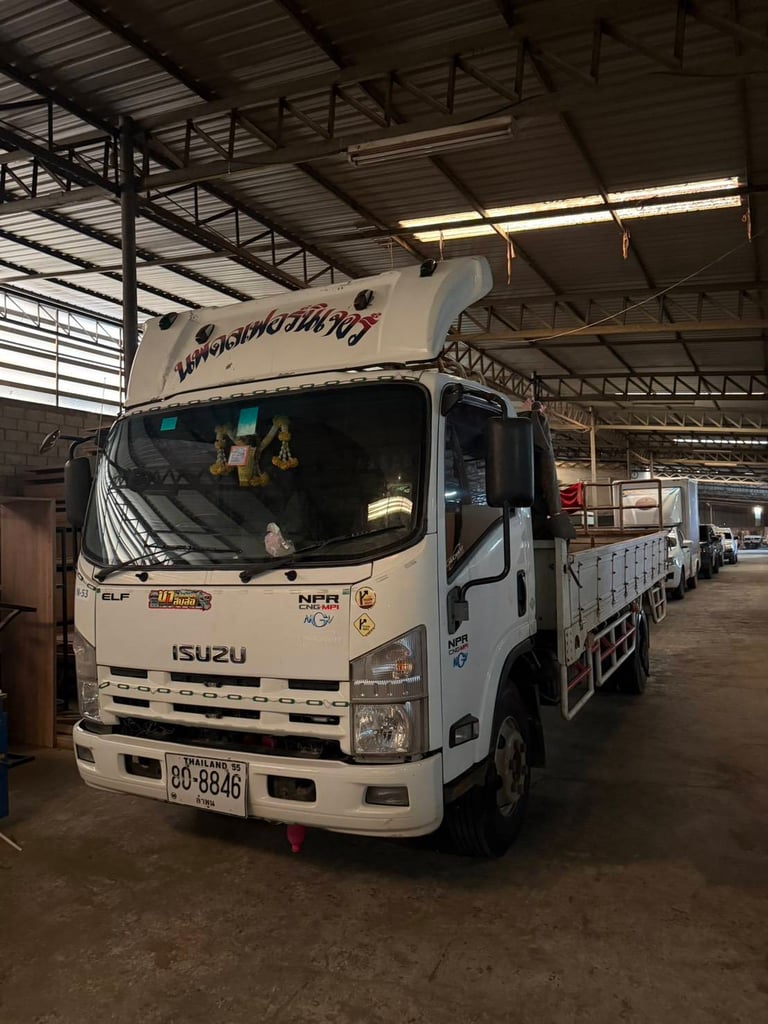 NPR 150 แรง ปี 53 เจ้าของขายเอง