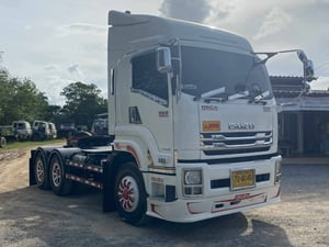 หัวลาก GXZ 360 ปี 61 พร้อมใช้