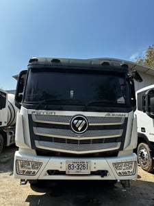 FOTON Cummins รถบรรทุก 10ล้อ โม่ผสมปูน ปี65 เลขไมล์ 37 กม. FOTON Cummins รถบรรทุก 10ล้อ โม่ผสมปูน ปี65 เลขไมล์ 37 กม.