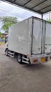 ISUZU NLR ตู้เย็นติดลบ ปี 62 ISUZU NLR ตู้เย็นติดลบ ปี 62