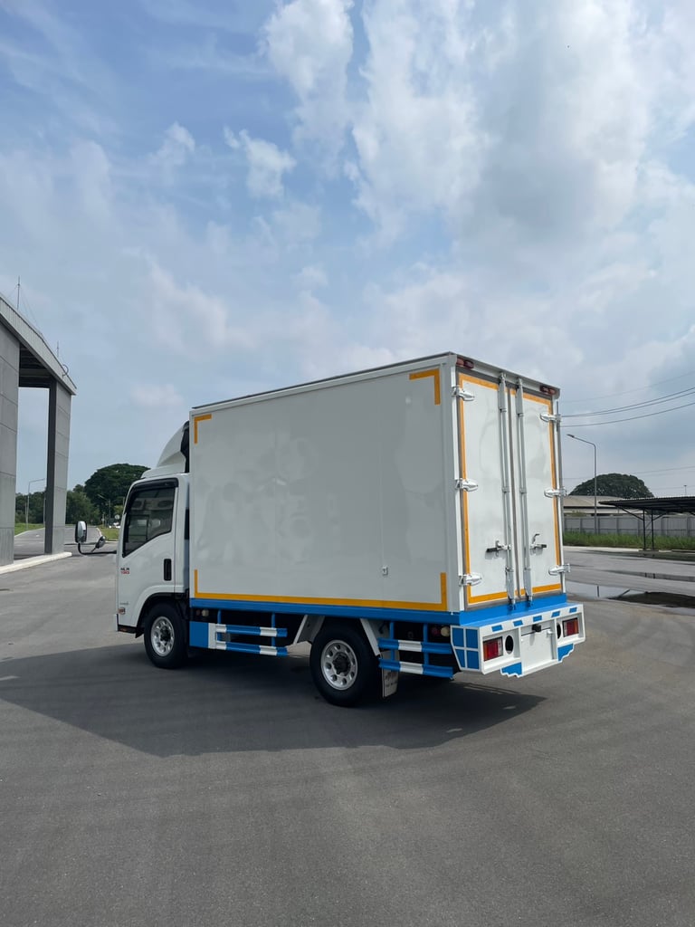 NLR 130 แรง ปี 65 วารันตีเหลือ 2 ปี รถเดิมๆ สวยๆ NLR 130 แรง ปี 65 วารันตีเหลือ 2 ปี รถเดิมๆ สวยๆ