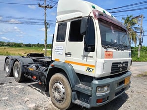 MAN 280 แรง ปี 60