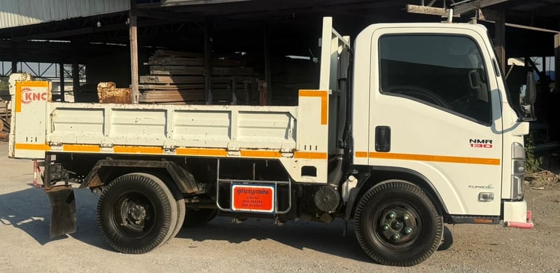 NMR 130 แรง ปี 66 ไมล์น้อย พร้อมใช้งาน