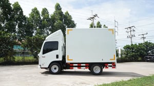ISUZU NLR 130 แรง ปี 57 พร้อมใช้งาน ISUZU NLR 130 แรง ปี 57 พร้อมใช้งาน