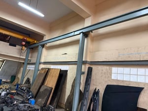 เครนโรงงาน