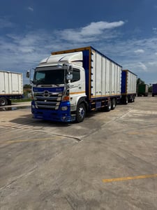 HINO VICTOR FL1A 344 ปี 63