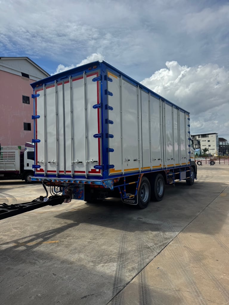 HINO VICTOR FL1A 344 ปี 63 HINO VICTOR FL1A 344 ปี 63