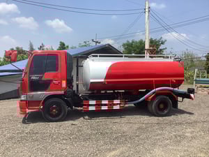 Hino 150 แรง ยูโร 1 ปี 40 ถังต่อใหม่