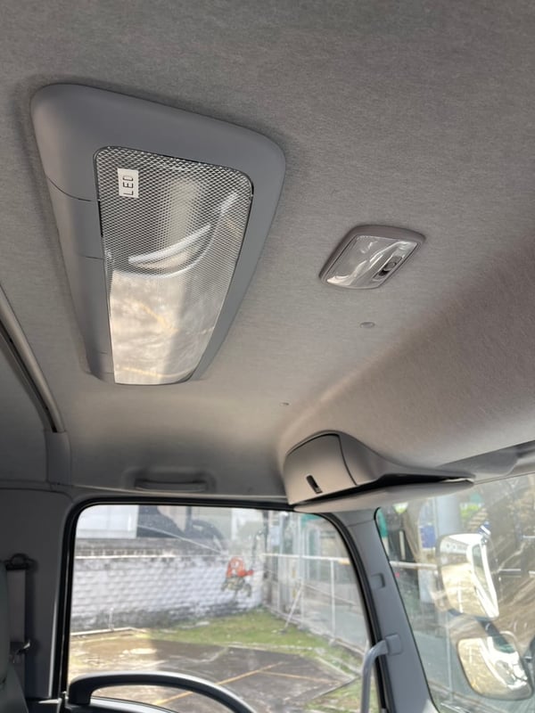 รถโม่ปูน ทดลองขับ ปี 65 