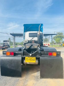 หัวลาก GXZ 360 ปี 61 พร้อมใช้