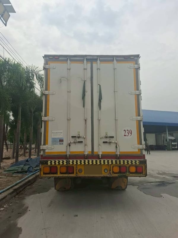 HINO FG รถบรรทุก 6ล้อ ตู้แห้ง ปี61 เจ้าของขายเอง HINO FG รถบรรทุก 6ล้อ ตู้แห้ง ปี61 เจ้าของขายเอง