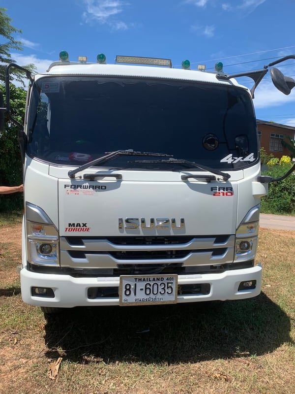 ขายดาวน์ FRR 210 ปี 66 ใช้น้อย 400000