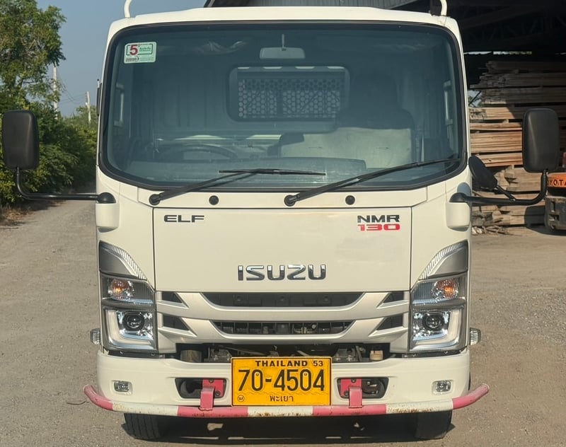 NMR 130 แรง ปี 66 ไมล์น้อย พร้อมใช้งาน