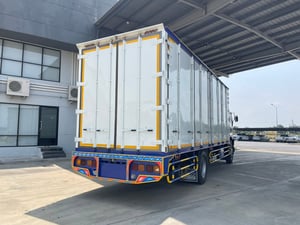 ISUZU FTR 240 แรง ปี 65 พร้อมใช้