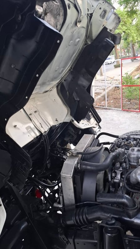 ISUZU NKR ปี 51 พร้อมใช้ ISUZU NKR ปี 51 พร้อมใช้