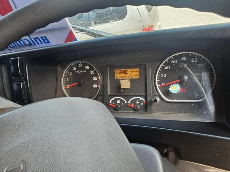 ISUZU FRR 210 พ่วงแม่ลูก ปี63