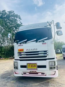 หัวลาก GXZ 360 ปี 61 พร้อมใช้