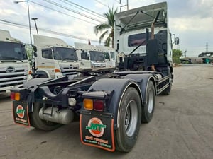 ISUZU GXZ 360 ปี 62 พร้อมใช้