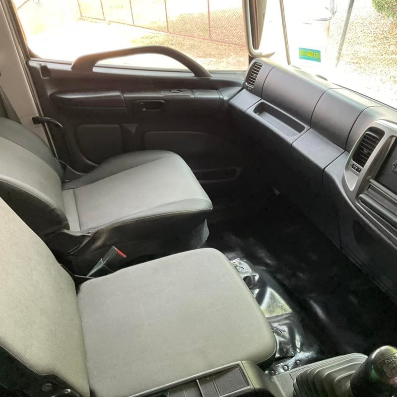 HINO FM รถบรรทุก 10ล้อ โม่ผสมปูน 7 คิว ปี65 