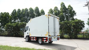 ISUZU NLR 130 แรง ปี 57 พร้อมใช้งาน ISUZU NLR 130 แรง ปี 57 พร้อมใช้งาน