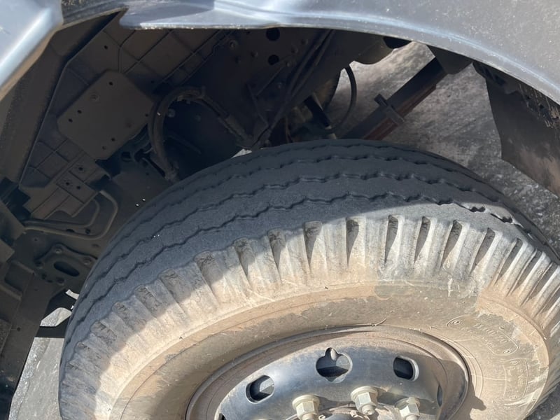 รถโม่ปูน ทดลองขับ ปี 65 