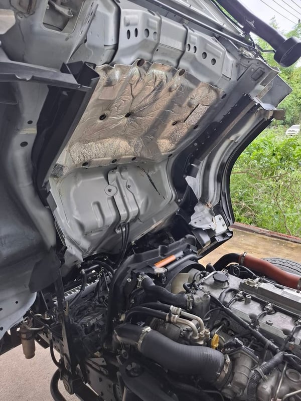 NLR 130 กระบะคอก พร้อมใช้งาน