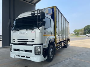 ISUZU FTR 240 แรง ปี 65 พร้อมใช้