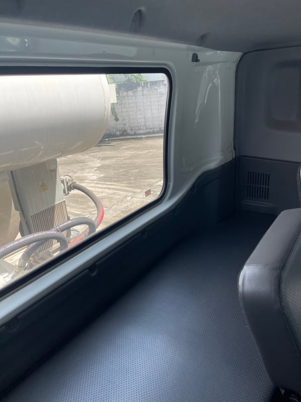 รถโม่ปูน ทดลองขับ ปี 65 