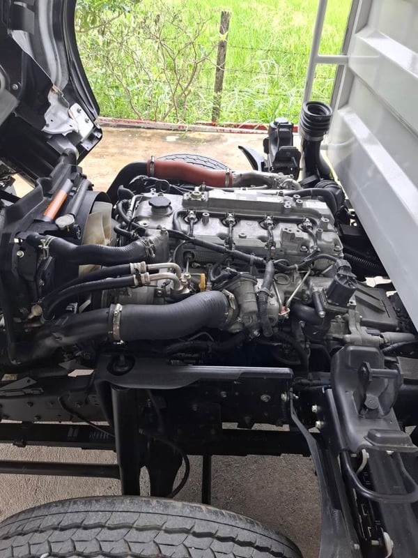 NLR 130 กระบะคอก พร้อมใช้งาน