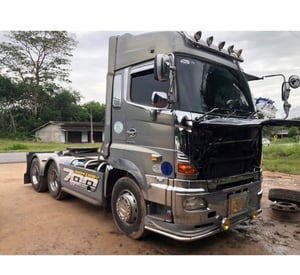 Hino S700 ปี 65 พร้อมใช้งาน เจ้าของขายเอง