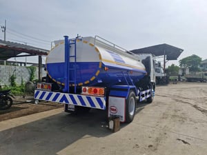 HINO FG 8000 ลิตร ปี 51 ถังต่อใหม่ HINO FG 8000 ลิตร ปี 51 ถังต่อใหม่