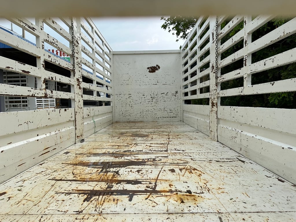 Hino Fl8j260 แรง  ปี65 กะบะคอกยาว7.5เมตร รถพร้อมใช้ Hino Fl8j260 แรง  ปี65 กะบะคอกยาว7.5เมตร รถพร้อมใช้