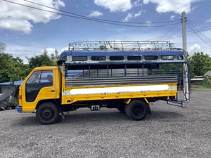 ISUZU NPR 115 แรง ปี 52 ยาว 4.5 ISUZU NPR 115 แรง ปี 52 ยาว 4.5