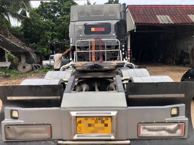 Hino S700 ปี 65 พร้อมใช้งาน เจ้าของขายเอง