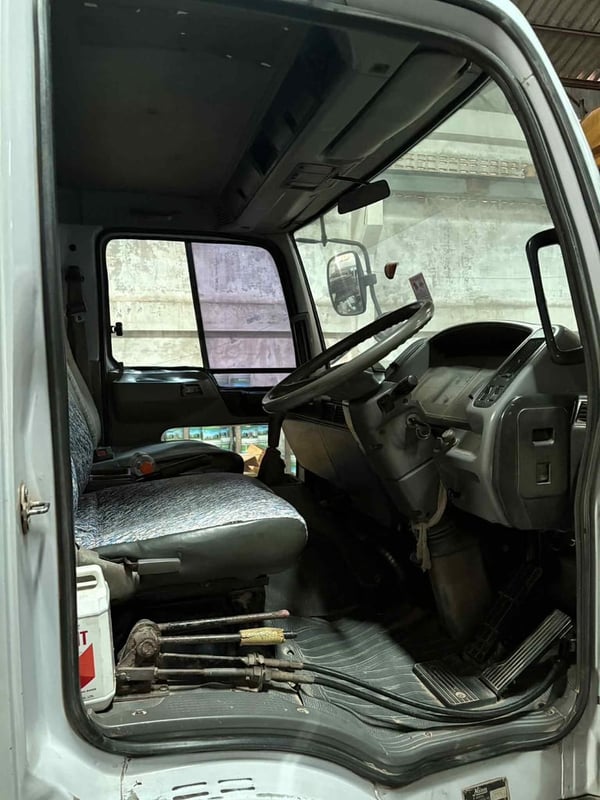 Hino FC3J ดั้ม เจ้าของขายเอง Hino FC3J ดั้ม เจ้าของขายเอง