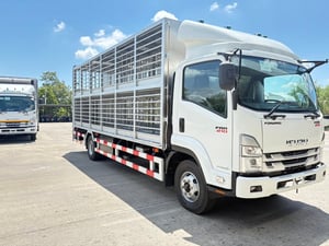 ISUZU FRR 210 รถใหม่ หลุดจอง ยังไม่จดทะเบียน ปี 67 