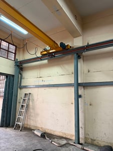 เครนโรงงาน