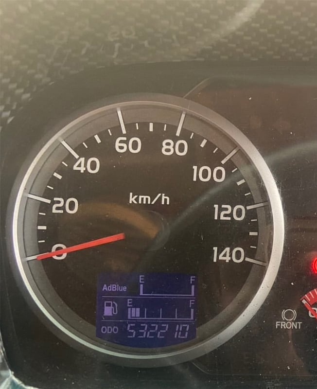 Hino S700 ปี 65 พร้อมใช้งาน เจ้าของขายเอง