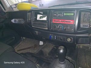 HINO FC รถบรรทุก 6ล้อ กระบะคอกสูง ปี56 HINO FC รถบรรทุก 6ล้อ กระบะคอกสูง ปี56