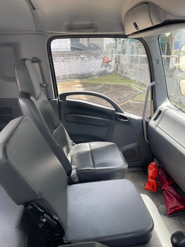 รถโม่ปูน ทดลองขับ ปี 65 